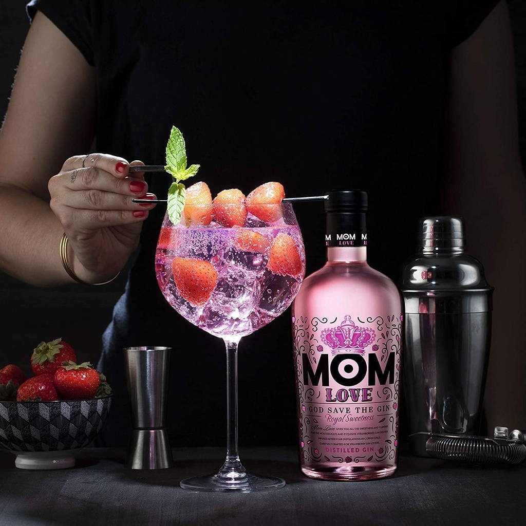 Ginebra MOM LOVE 70cl