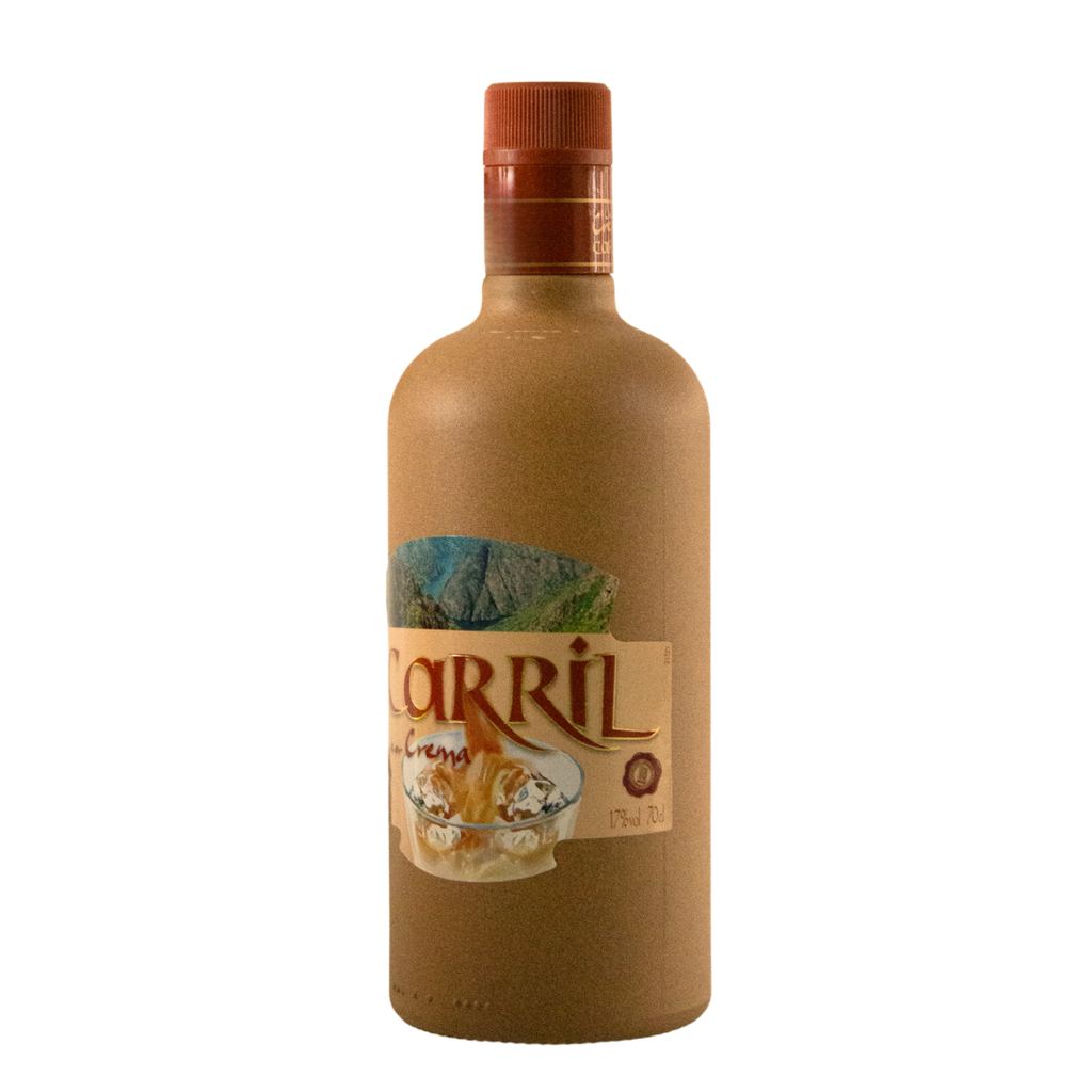 Licor Crema CARRIL 70cl