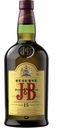 Whisky J&B RESERVA 15 AÑOS 70cl