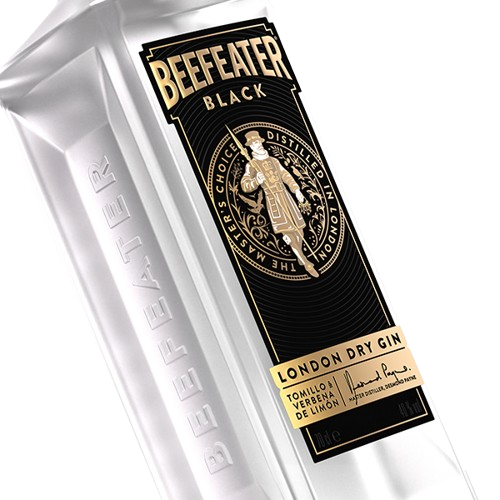Ginebra BEEFEATER BLACK 70cl