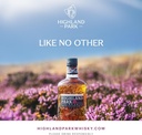 Whisky HIGHLAND PARK 18 Años 43º 70cl