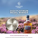 Whisky HIGHLAND PARK 18 Años 43º 70cl