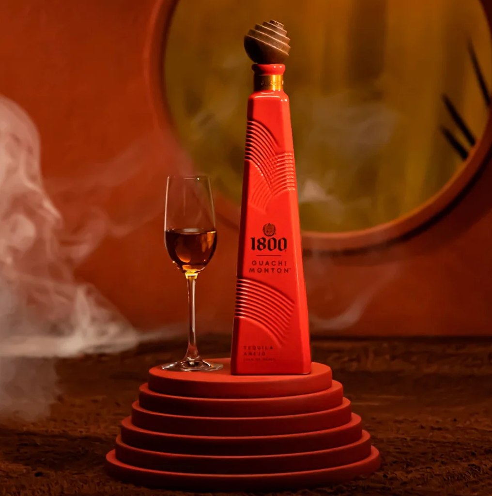 Tequila 1800 Guachimonton 35º 70cl