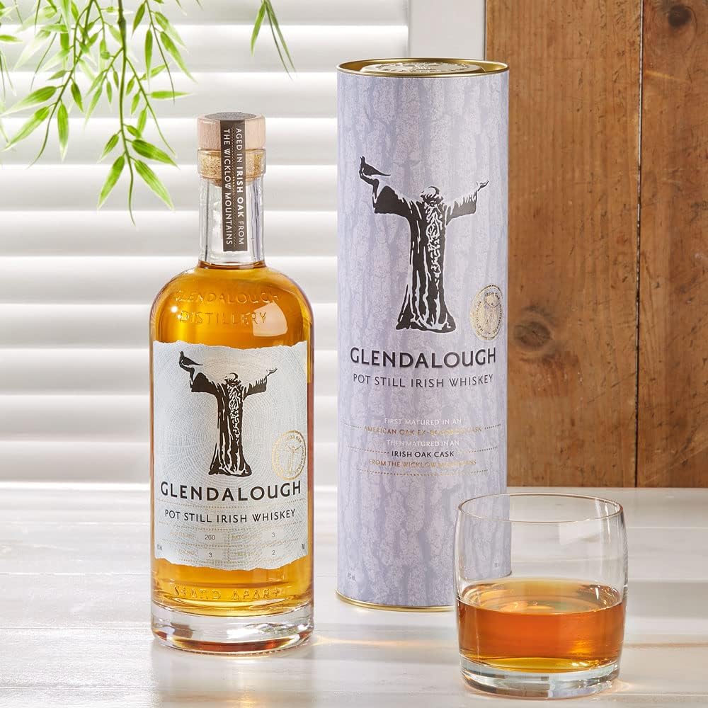 Whisky  GLENDALOUGH Finished 43º 70cl