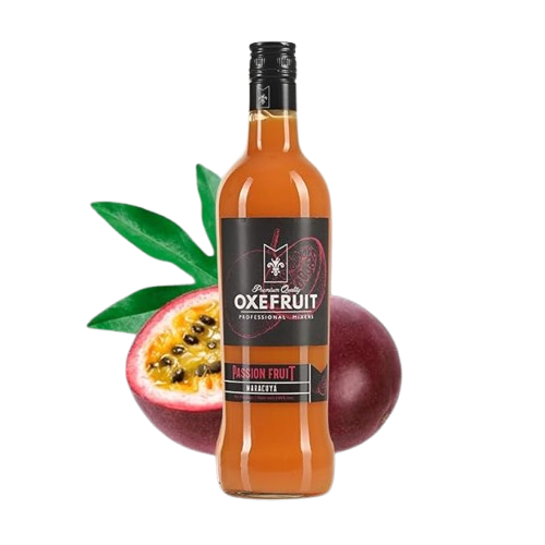 Pure OXEFRUIT Maracuyá 0º 70cl