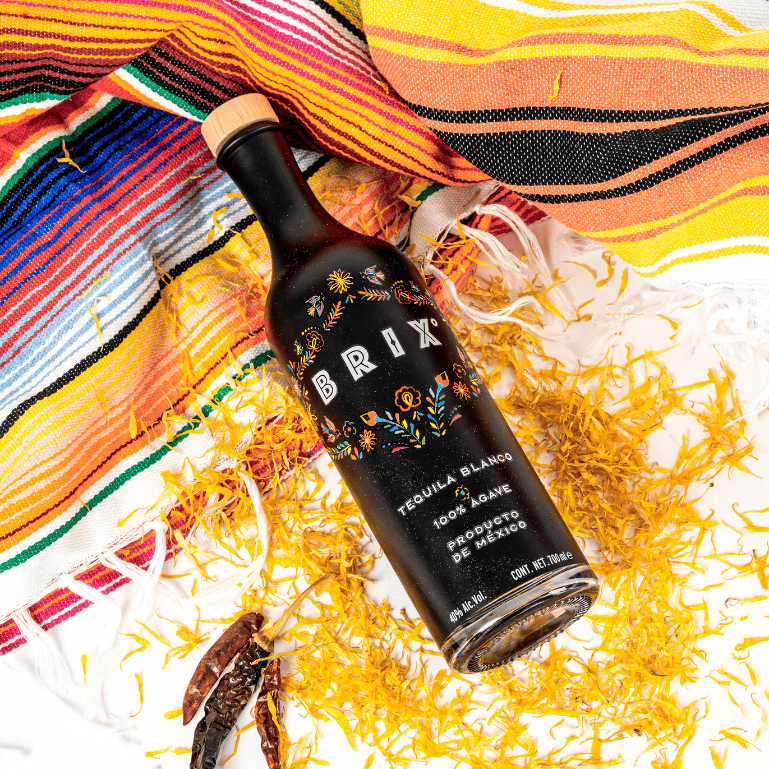Tequila BRIX BLANCO 70cl