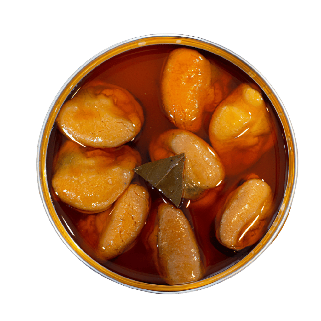 Mejillones escabeche 6/8 RO-120 A CONSERVEIRA Tradición