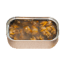 Berberechos natural 30/40  Rías Gallegas RR-125 A CONSERVEIRA Selección