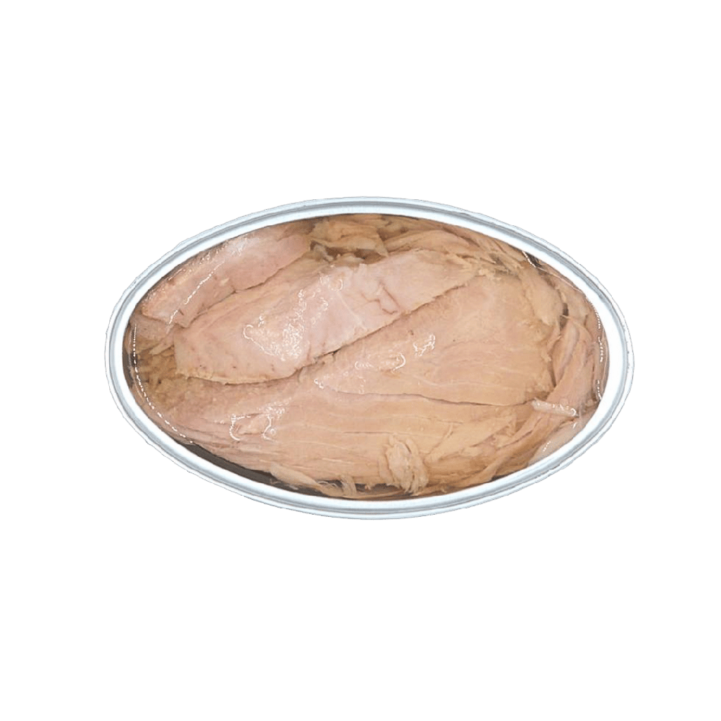 Ventresca Atún Claro Aceite Oliva OL-120 CONSERVAS ZALLO