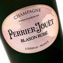 Champ PERRIER JOUET Blason Rosé 75cl 12º