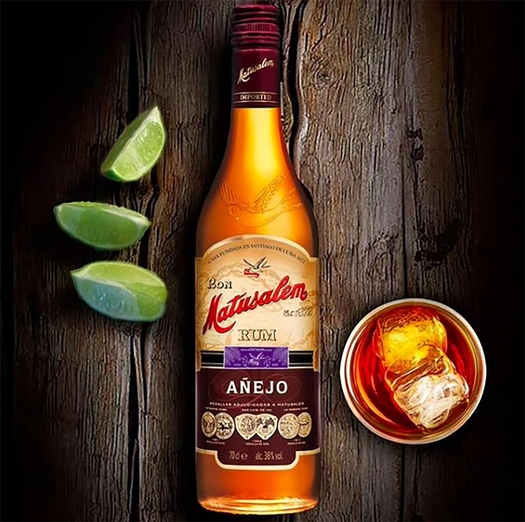 Ron MATUSALEM EXTRA AÑEJO