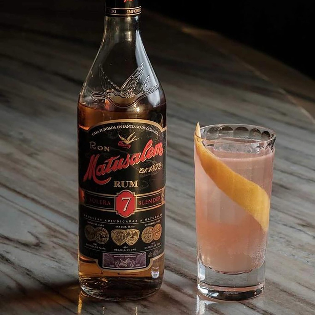 Ron MATUSALEM 7 AÑOS 70cl