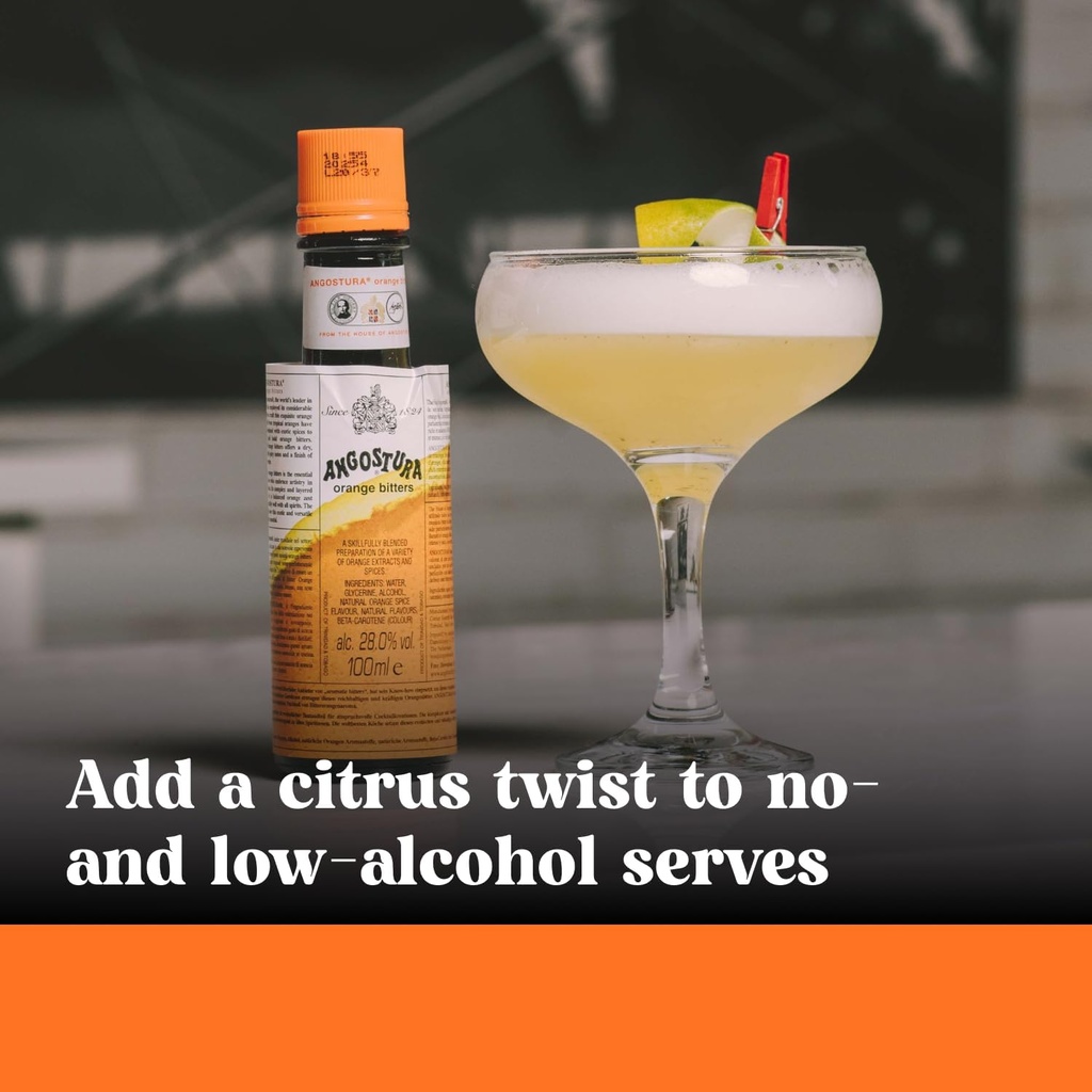 Bitter ANGOSTURA Orange 10cl