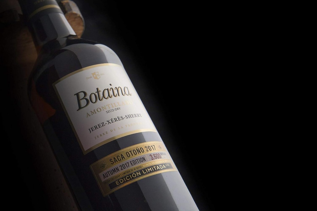 Amontillado BOTAINA 20º 75cl