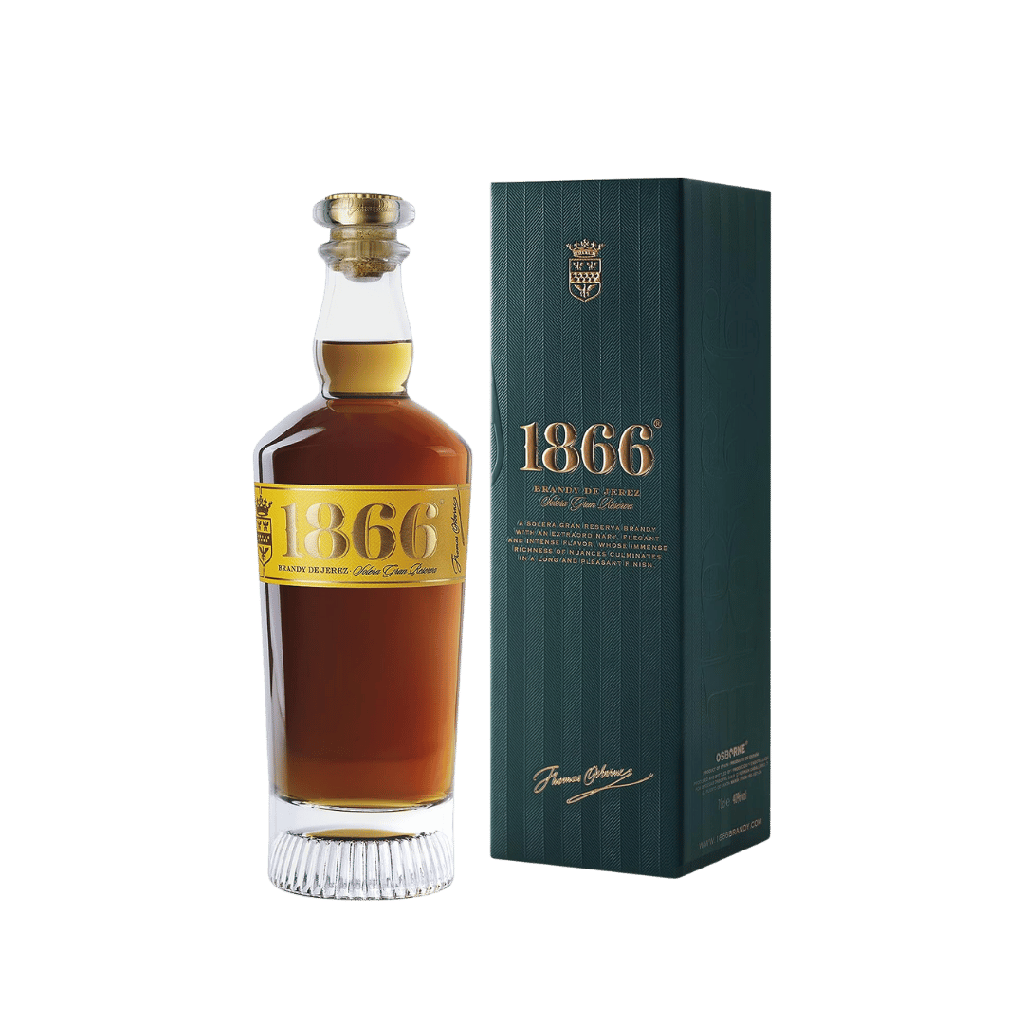 Brandy LARIOS 1866 70cl