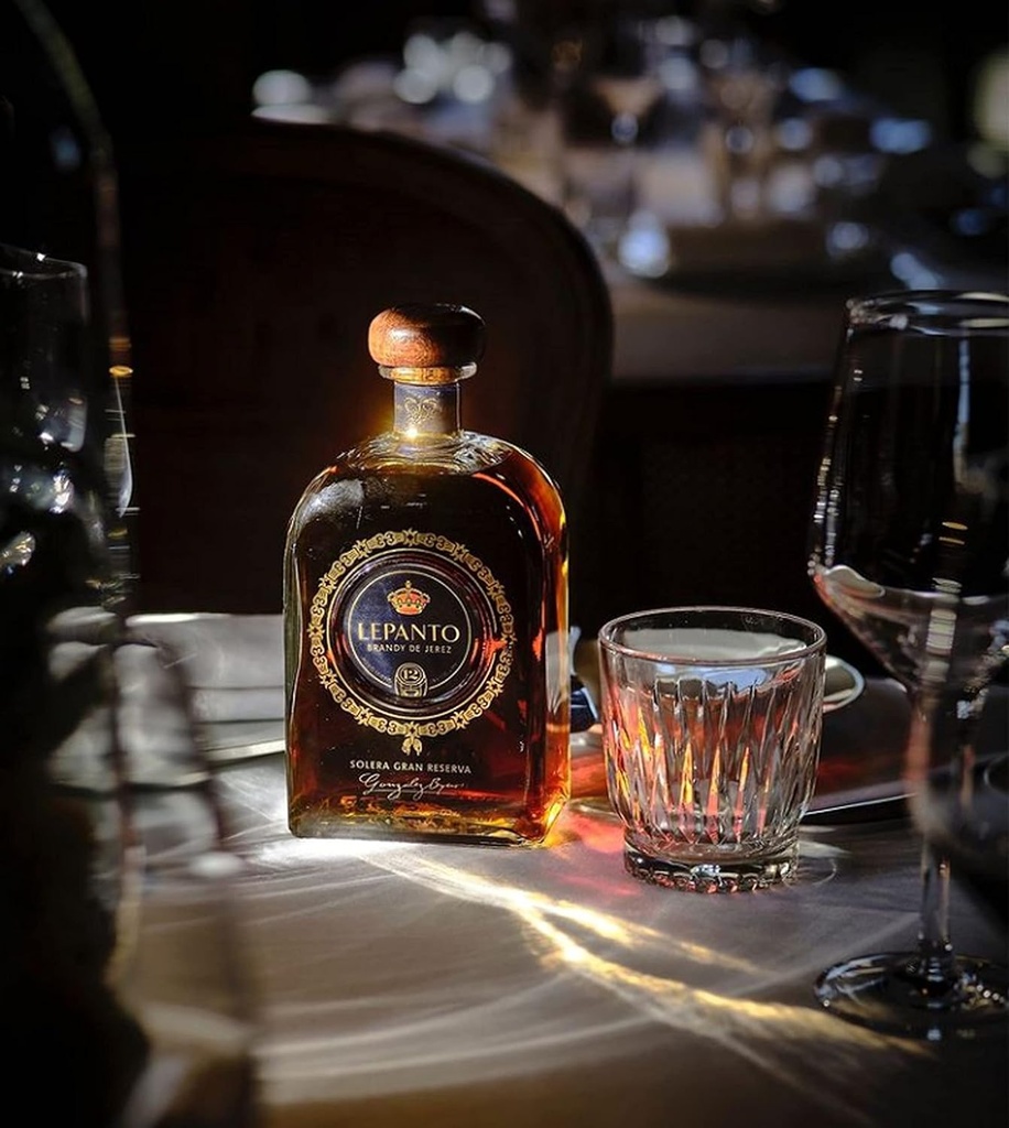 Brandy LEPANTO 70cl