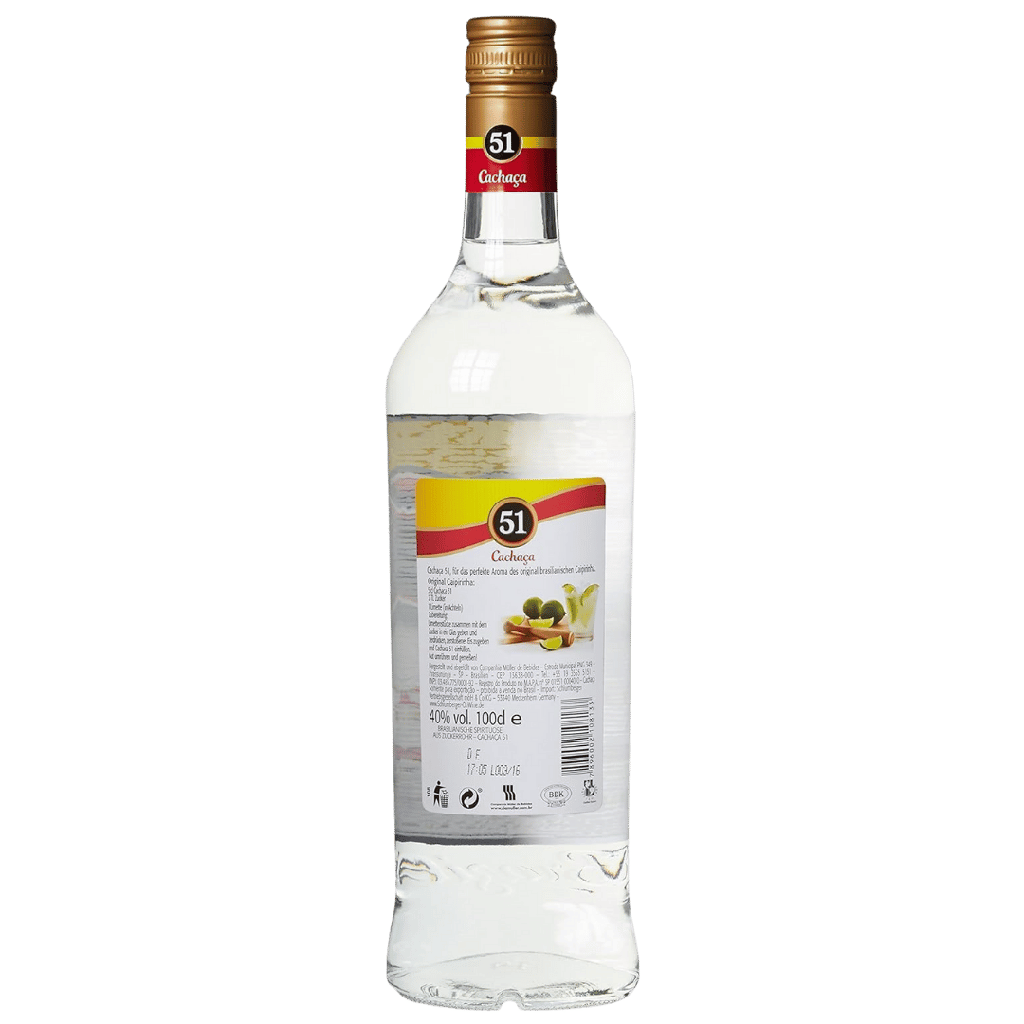 Cachaça 51  1L