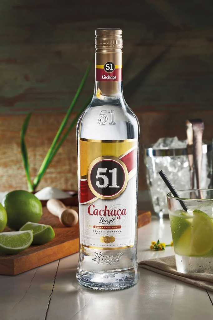 Cachaça 51  1L
