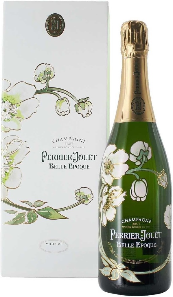 Champagne PERRIER JOUET Belle Epoque Blanc 1,5L Magnum