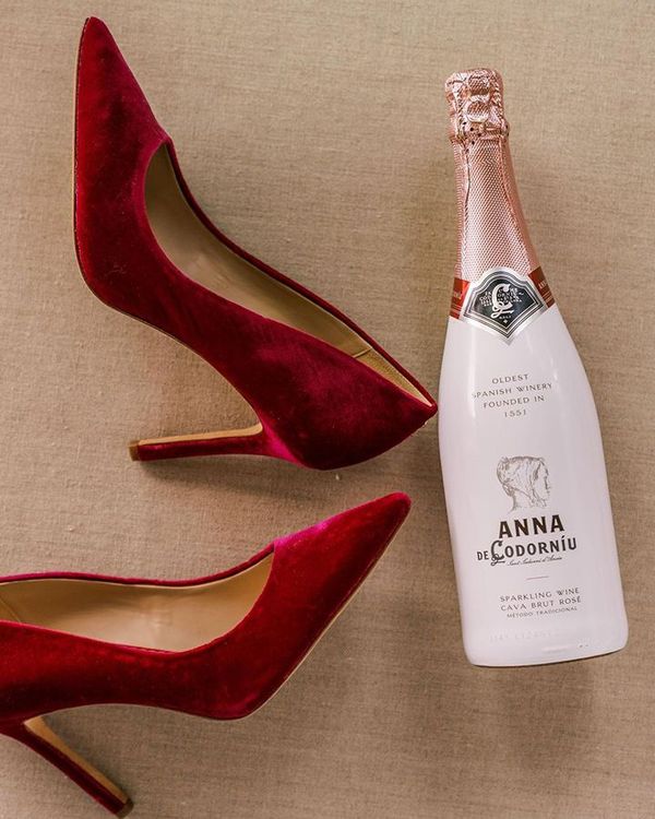 Cava ANNA CODORNIU ROSE SLEEVER 75cl