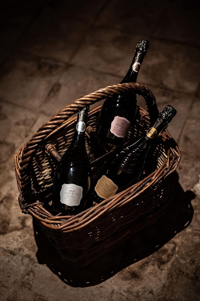 Cava ARS COLLECTA BLANC DE BLANCS BRUT'21 75cl