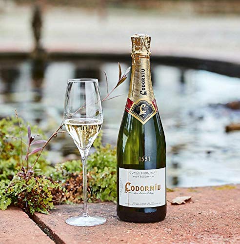 Cava CODORNIU CUVEE ORIGINAL ECO BRUT NATURE 75cl