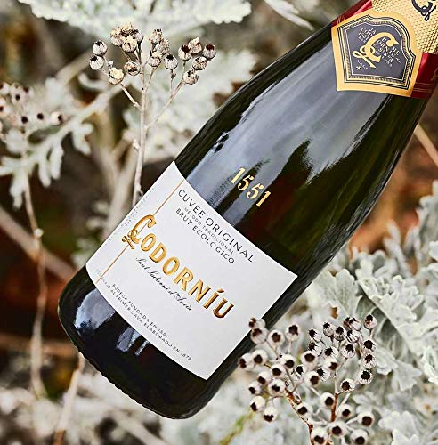 Cava CODORNIU CUVEE ORIGINAL ECO BRUT NATURE 75cl