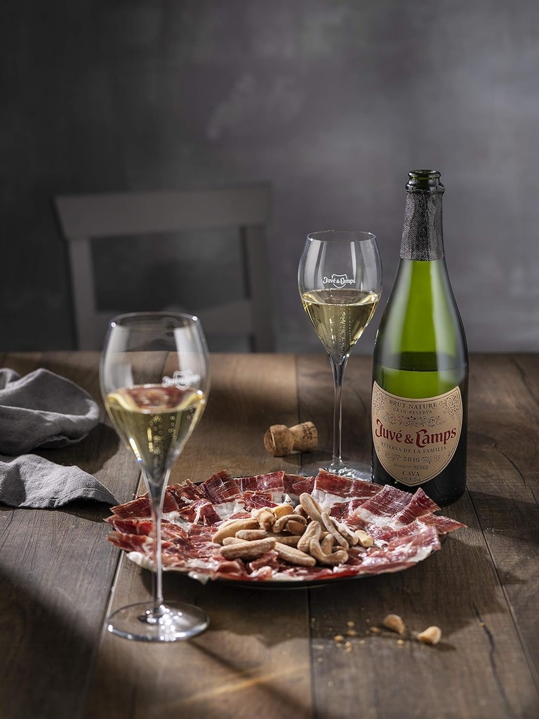 Cava JUVE&CAMPS RESERVA FAMILIA 75cl