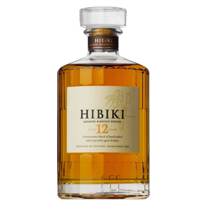 Whisky HIBIKI 12Años 70cl 43º