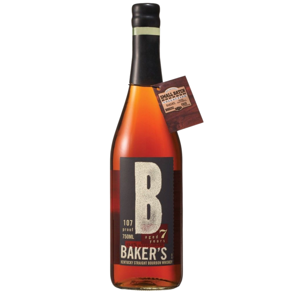 Whisky BAKER BOURBON 70cl