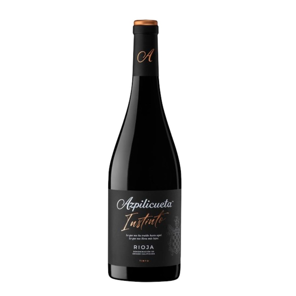 Vino AZPILICUETA INSTINTO TINTO 75cl