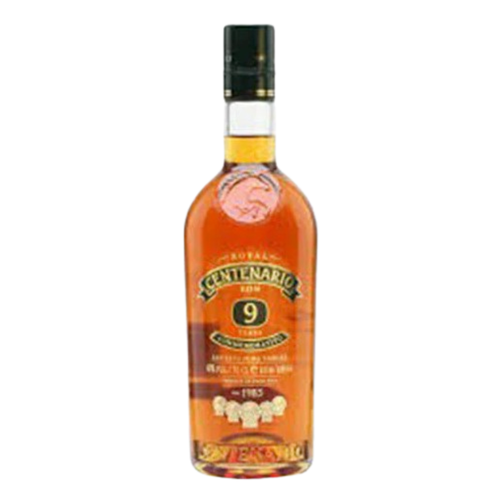 Ron CENTENARIO 9 AÑOS CONMEMORATIVO 70cl