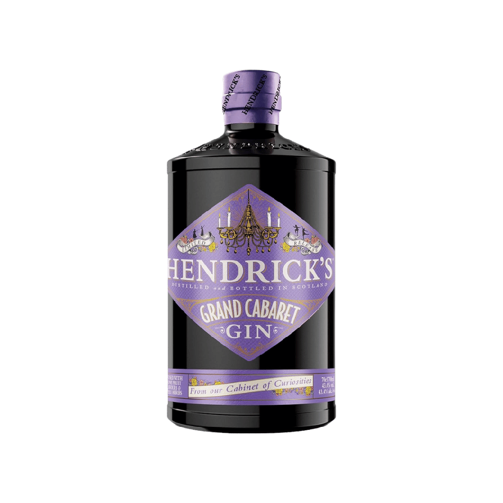Ginebra HENDRICK'S Gran Cabaret 43,4º 70cl