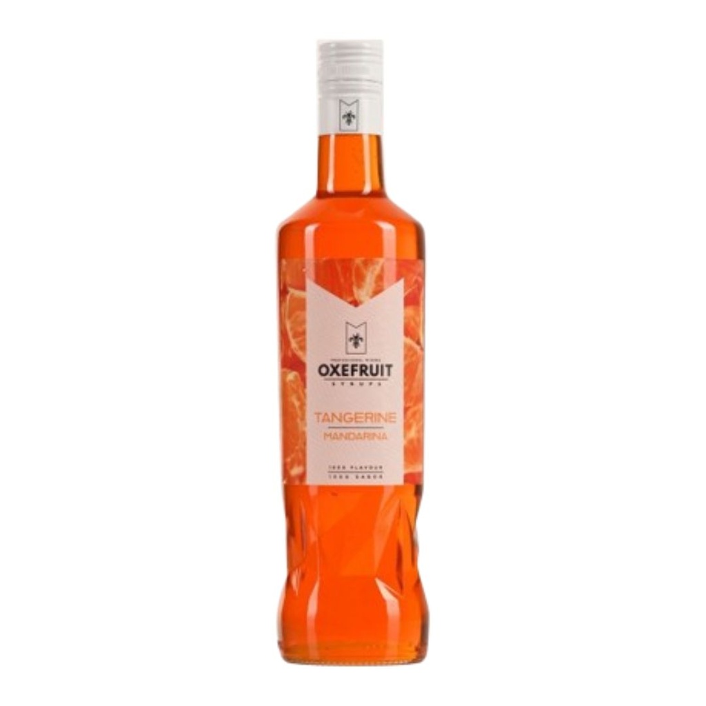 Sirope OXEFRUIT Mandarina 0º 70cl