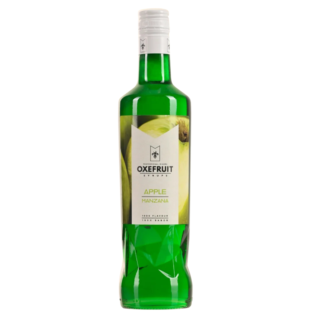 Sirope OXEFRUIT Manzana Verde 0º 70cl