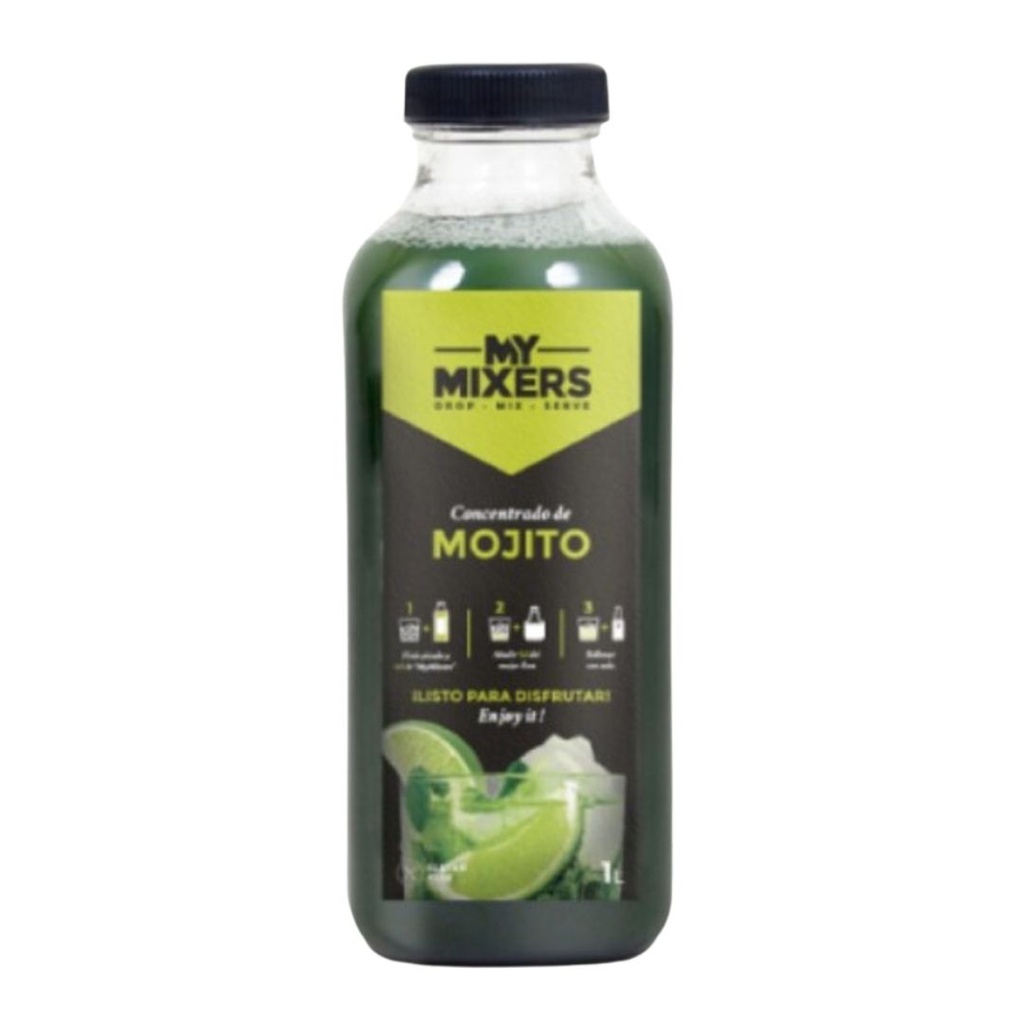 Concentrado OXEFRUIT MY MIXER Mojito 1L