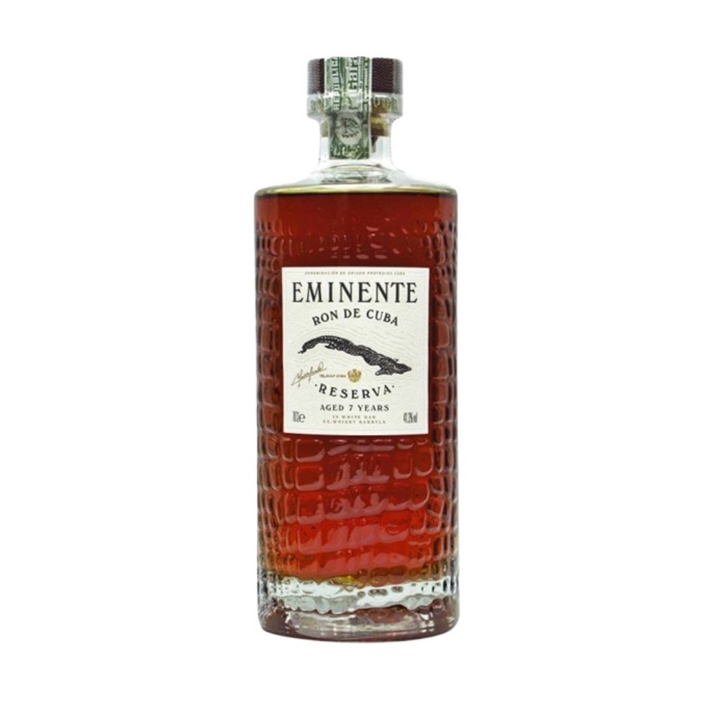 Ron EMINENTE Reserva 41,3º 70cl