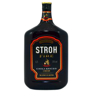 Licor STROH FIRE 70cl