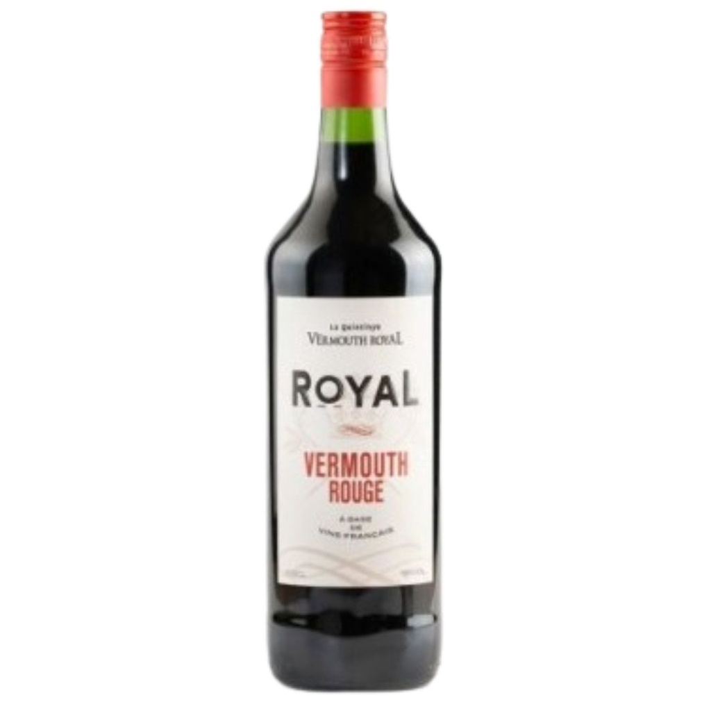 Vermouth LA QUINTINYE RED ROYAL 1L