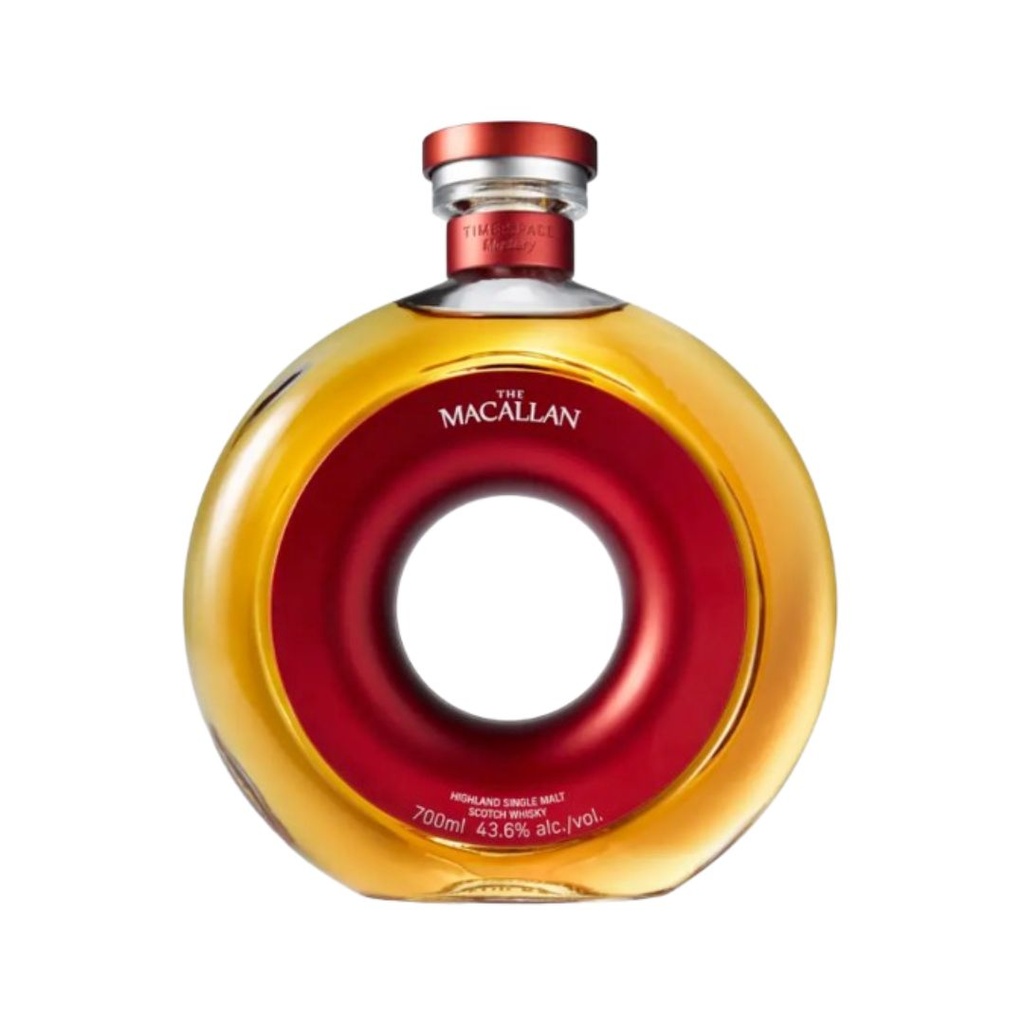 Whisky MACALLAN TIME SPACE MASTERY 43,6º 70cl