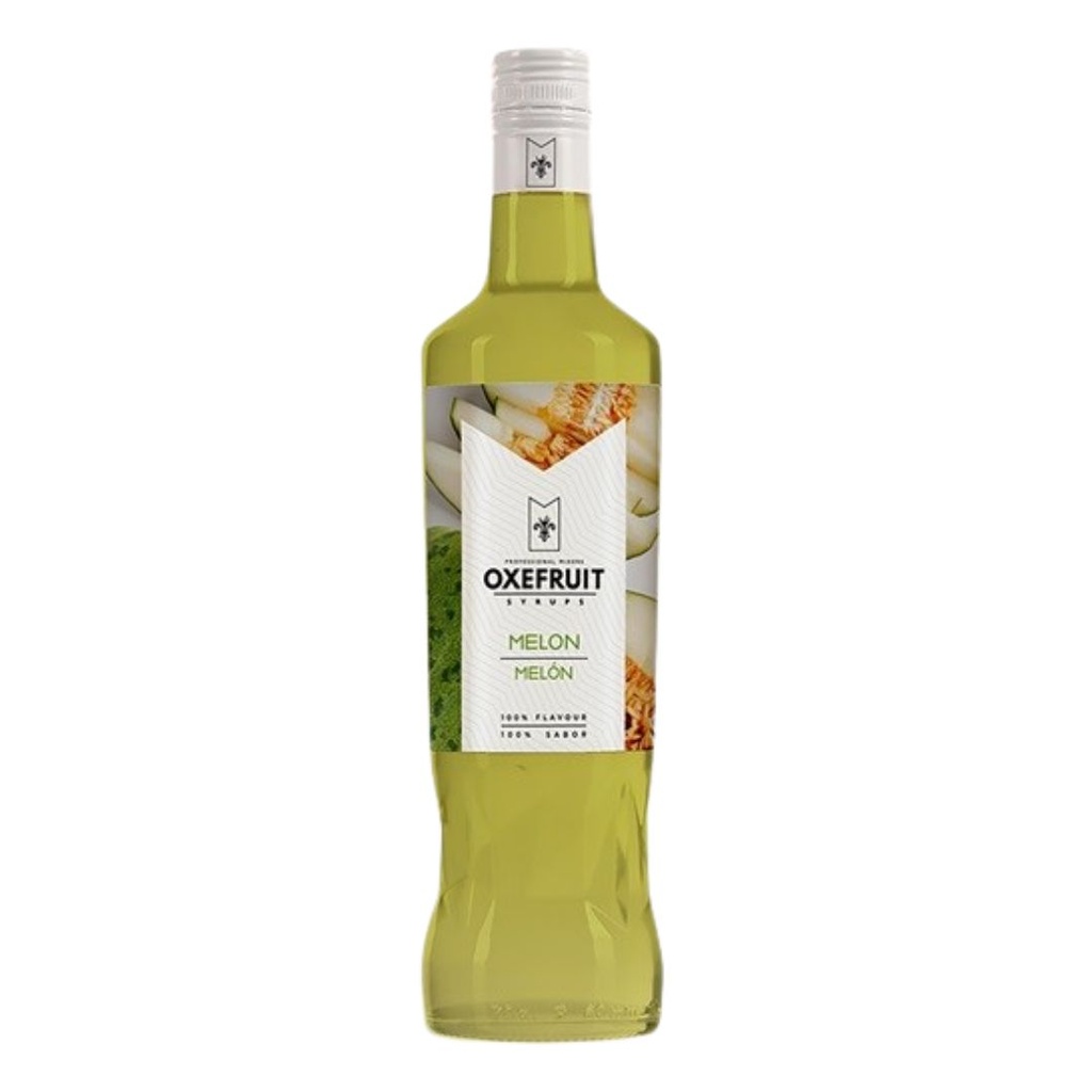 Sirope OXEFRUIT Melón 0º 70cl