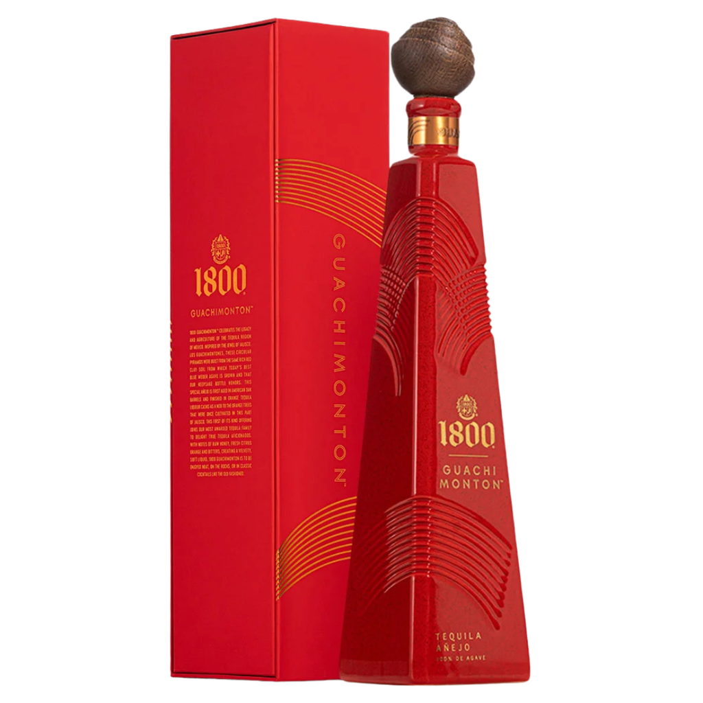 Tequila 1800 Guachimonton 35º 70cl