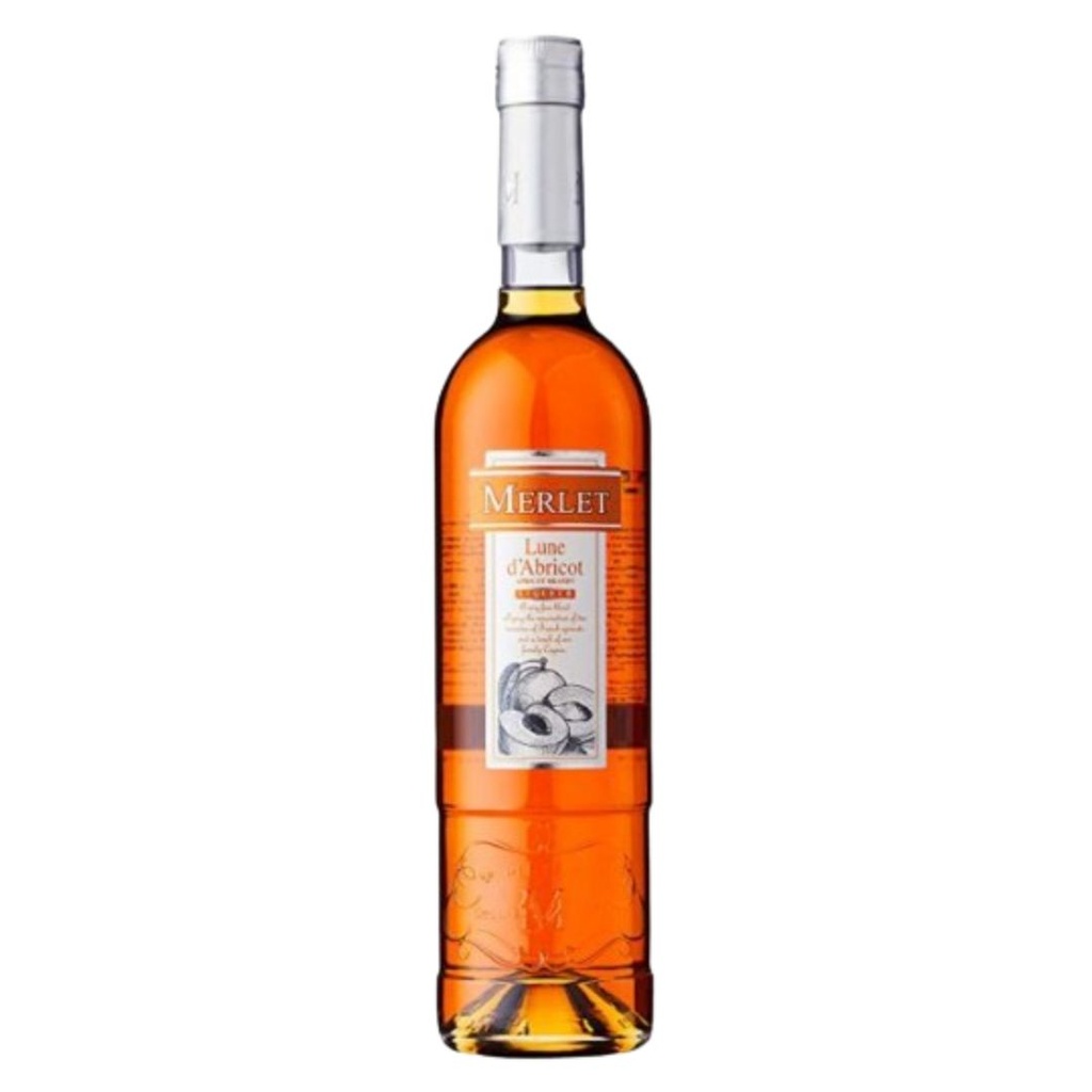Licor MERLET LUNE De Apricot Brandy 70cl
