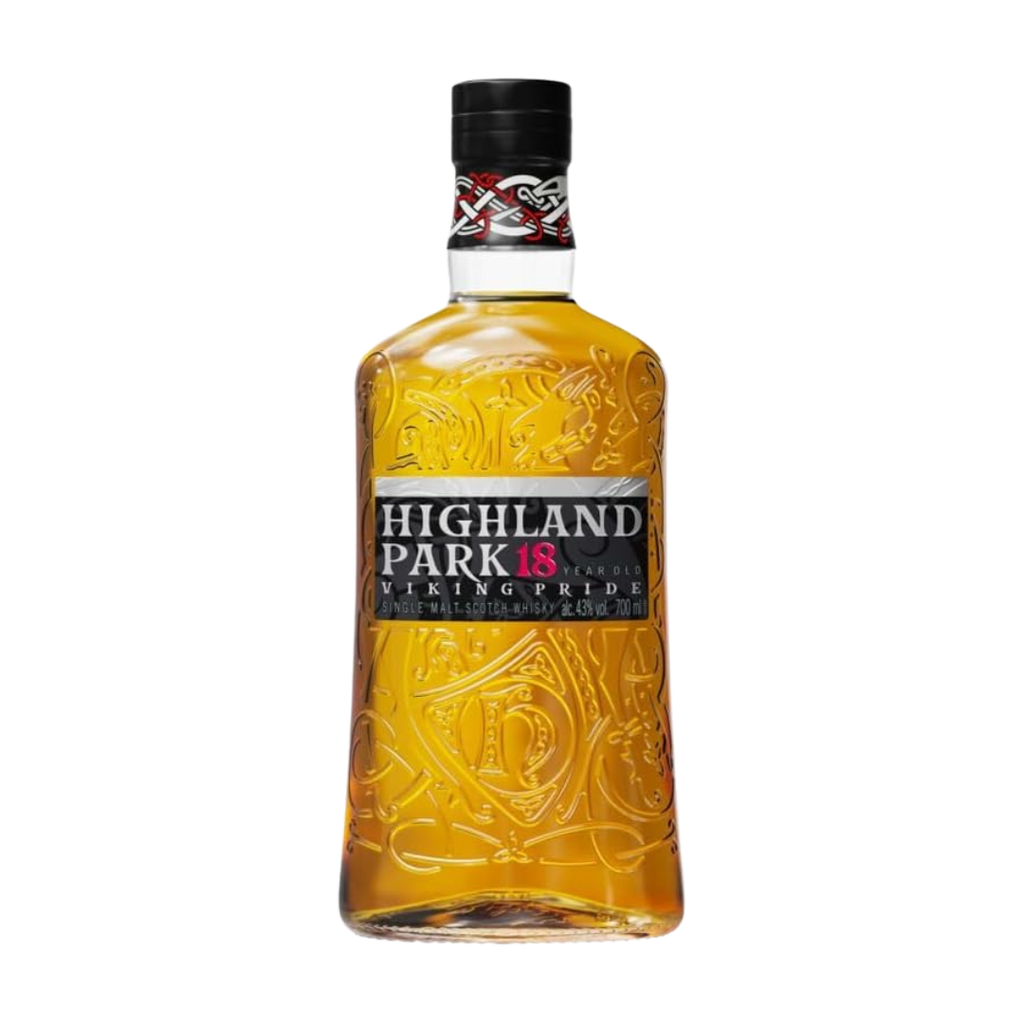 Whisky HIGHLAND PARK 18 Años 43º 70cl
