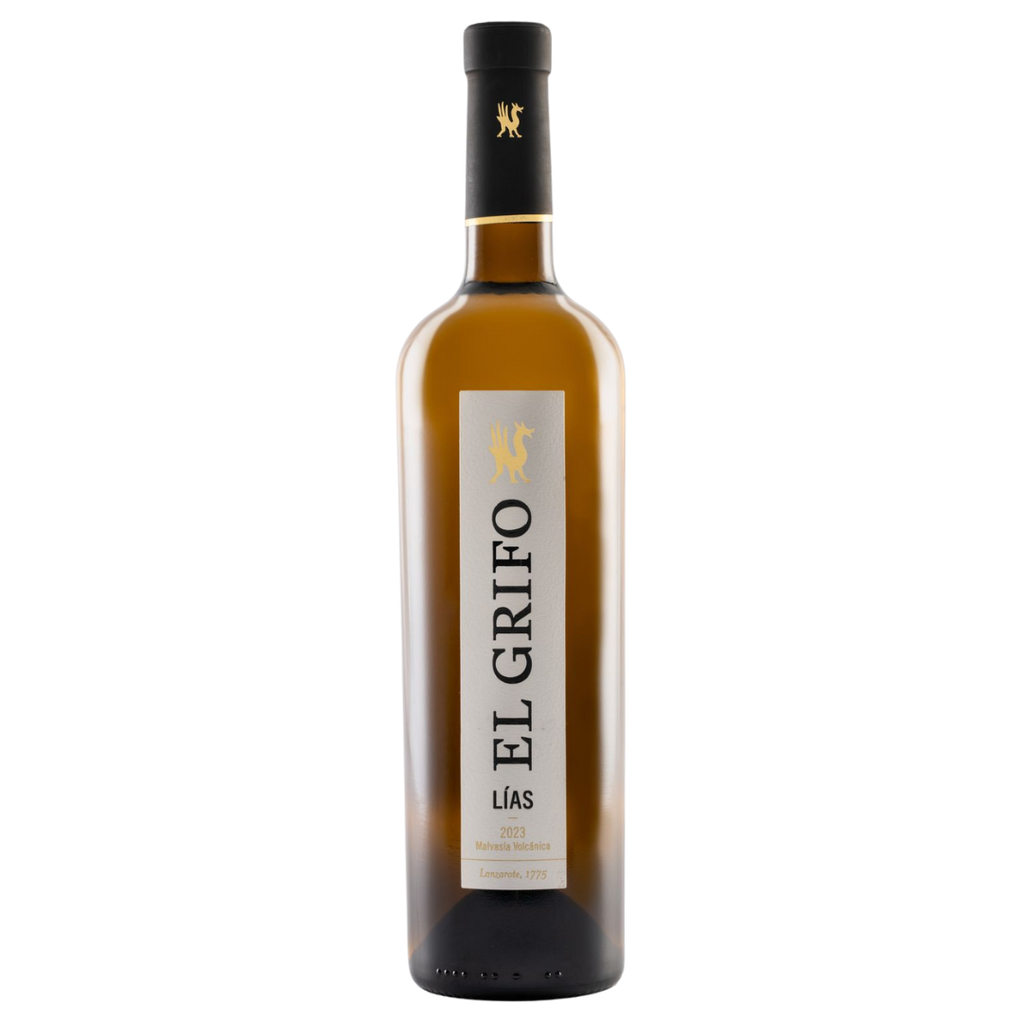 Vino EL GRIFO Malvasía Volcánica Lías Bco. 75cl