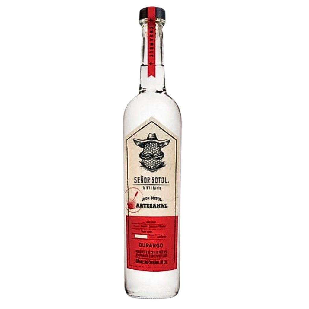 Ensamble Blanco SEÑOR SOTOL 70cl