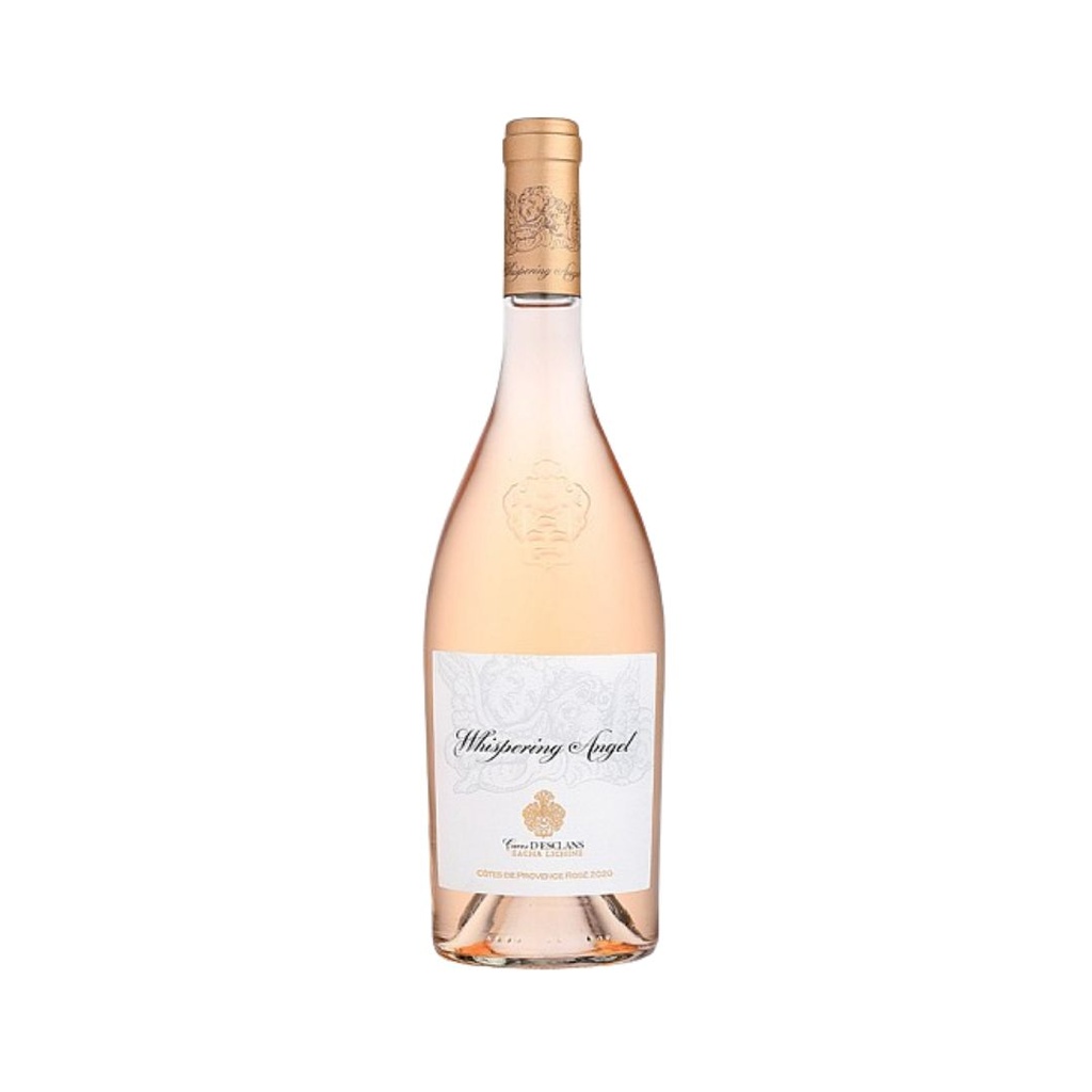 Vino WHISPER ANGEL 2024 Rosado 37,5CL