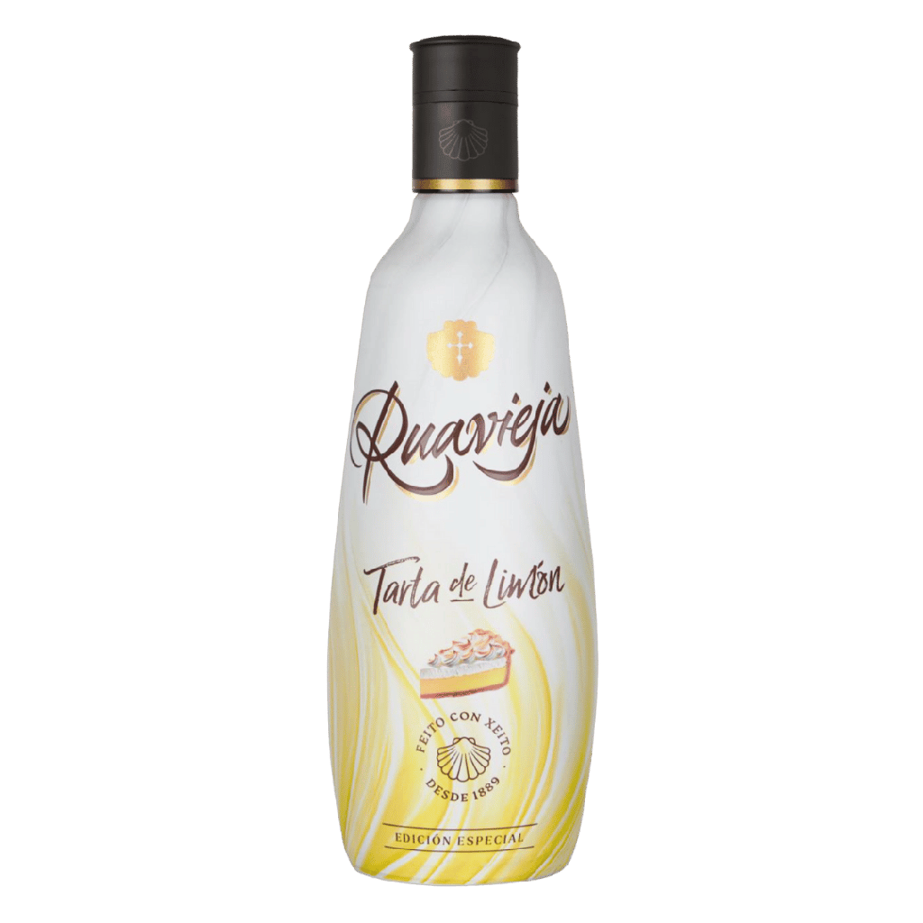 Licor RUAVIEJA TARTA DE LIMON 70cl