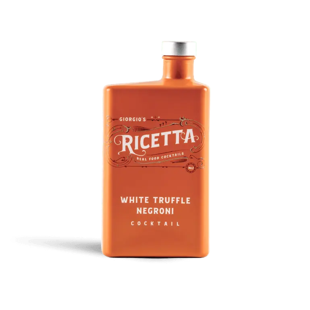Cocktail RICETTA WHITE TRUFFLE NEGRONI 50cl