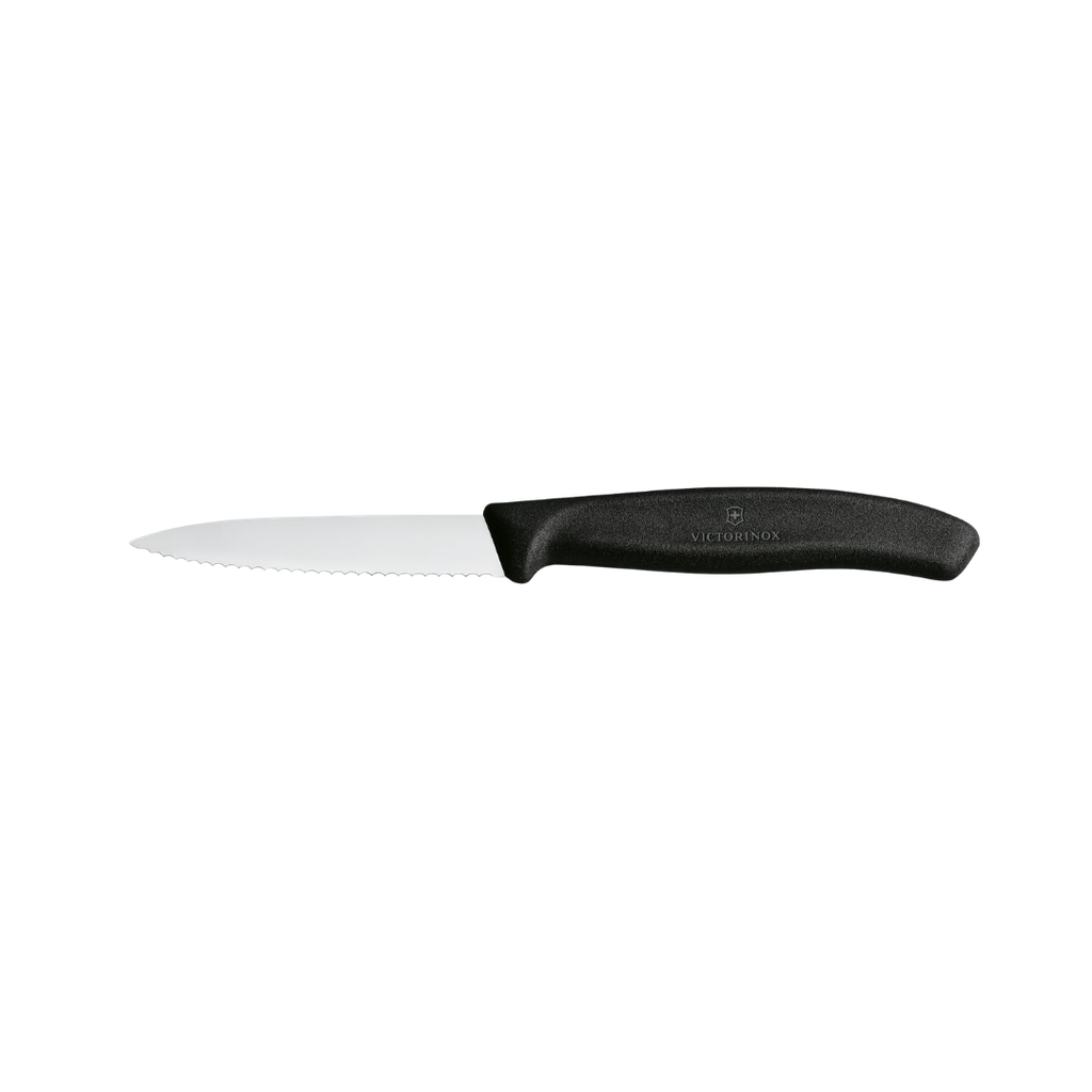 Cuchillo puntilla dentada Victorinox KT